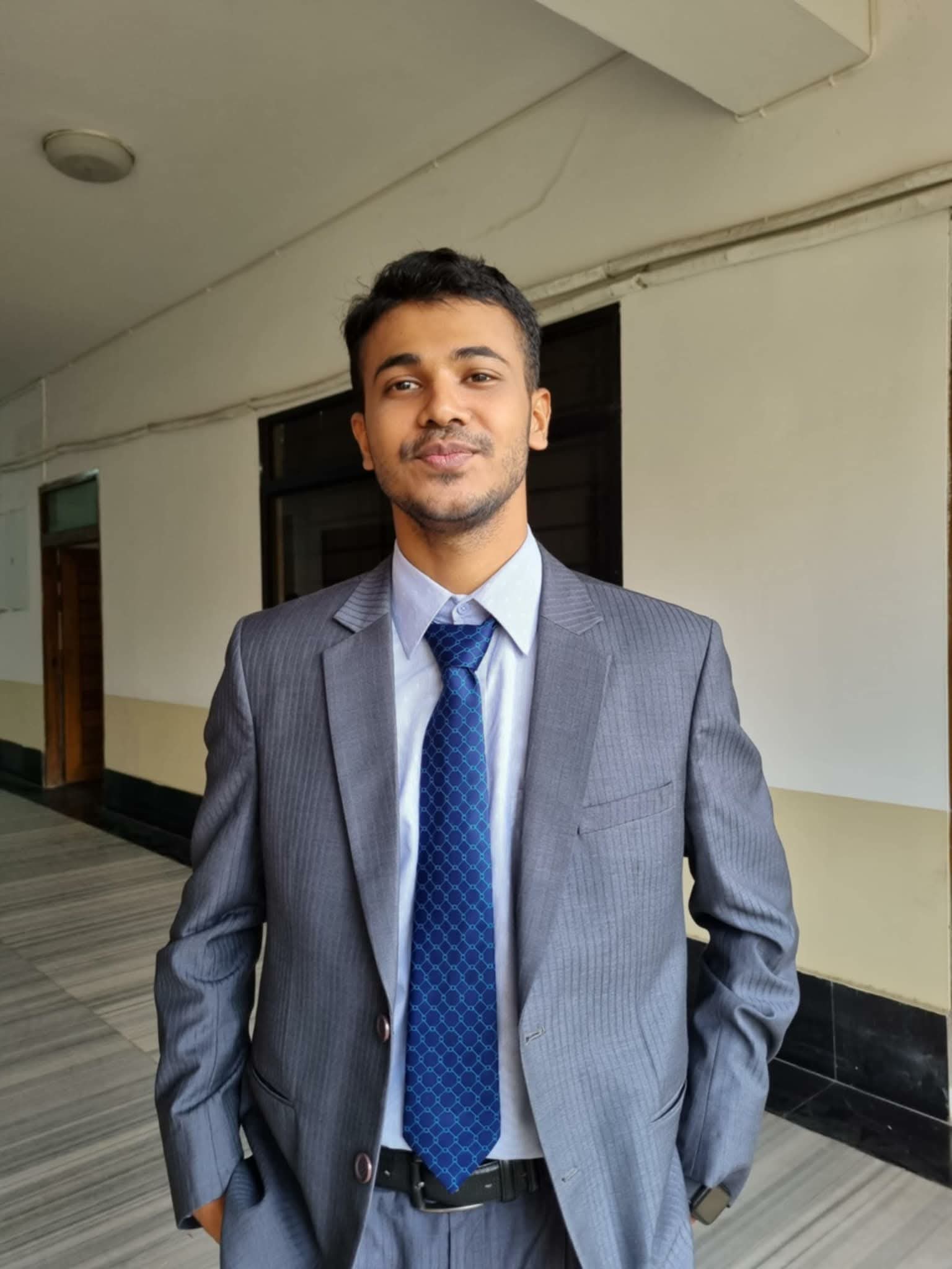 Md Hasib Omar Mozumdar