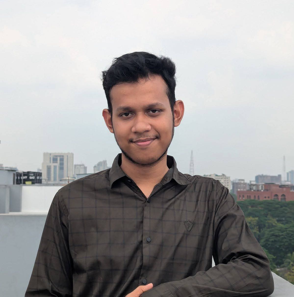 Monoj Kanti Roy